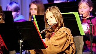Weihnachtskonzert des Niklas-Luhmann-Gymnasiums