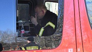 Mehr als 100 Einsatzkräfte suchen Vermissten 84-Jährigen