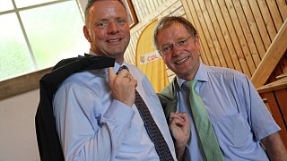 In Borgenreich fand die Mitgliederversammlung der CDU im Kreis statt