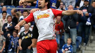 Arminia Bielefeld besiegt Regensburg mit 2:1