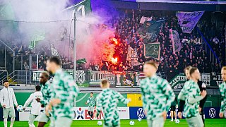 Paderborn: 2. Runde im DFB-Pokal - SC Paderborn gegen Werder Bremen
