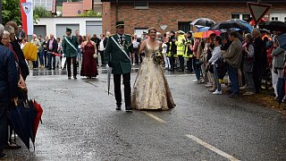 Lichtenau: Kreisschützenfest in Husen