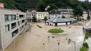 Mindestens 58 Tote nach Unwettern im Westen Deutschlands