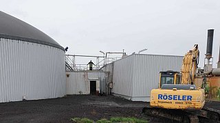 Gülleunfall