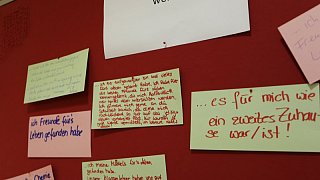 Erster Ehemaligenabend der Schulen St. Michael