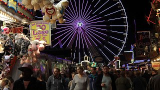 Lübbecke: Vier Tage Kirmestrubel auf dem Blasheimer Markt