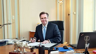 Blick in die Büros: So arbeiten Politiker und Promis aus OWL und der Welt