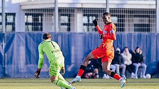 Testspiel SC Paderborn - VfL Bochum 1:1
