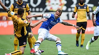Wahnsinn: Arminia bleibt in der Zweiten Liga