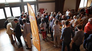 In Borgenreich fand die Mitgliederversammlung der CDU im Kreis statt