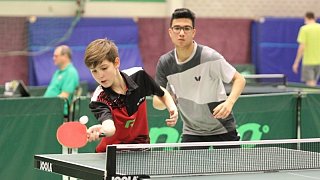 53. Desenbergturnier des TTV Daseburg, Sonntag