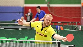 53. Desenbergturnier des TTV Daseburg, Sonntag