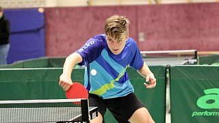 53. Desenbergturnier des TTV Daseburg, Sonntag