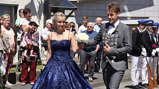 Vörden: Schützenfest mit den Majestäten Alexander Nitsche und Silke Schuster