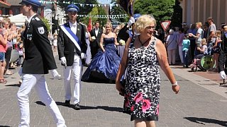 Vörden: Schützenfest mit den Majestäten Alexander Nitsche und Silke Schuster
