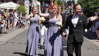 Vörden: Schützenfest mit den Majestäten Alexander Nitsche und Silke Schuster
