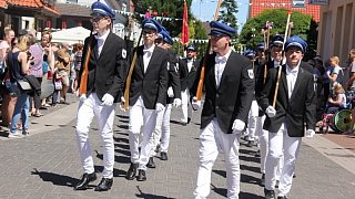Vörden: Schützenfest mit den Majestäten Alexander Nitsche und Silke Schuster
