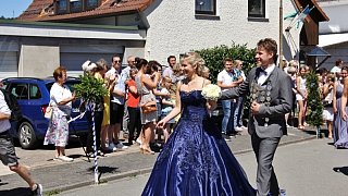 Vörden: Schützenfest mit den Majestäten Alexander Nitsche und Silke Schuster