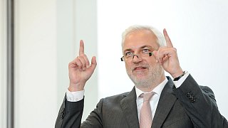 Feierliche Eröffnung der Handwerkskammer Bielefeld
