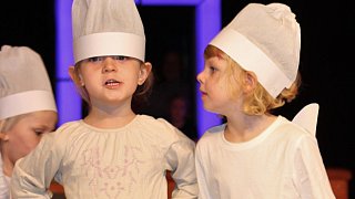 Nikolaus-Schauturnen des TV Dalhausen