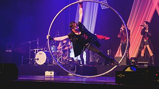 Rock meets Circus in Beverungen