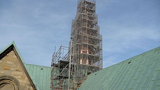 Wahrzeichen von OWL: Paderborner Dom