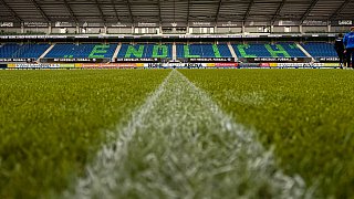 SCP-Heimspiel gegen den SSV Jahn Regensburg