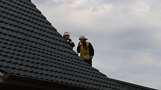 Mann verletzt sich bei Verpuffung in Schloß Holte-Stukenbrock