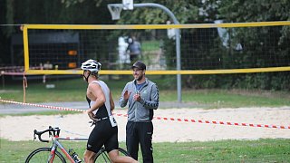 Löhne: 24. Aquarius-(Wo)Man Triathlon beim SC Aquarius Löhne