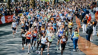 Paderborn: 75. Osterlauf