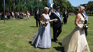 Schützenfest in Welda