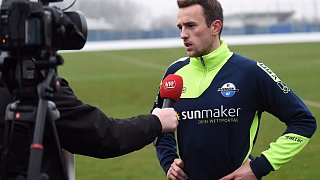 Paderborn: Trainingsauftakt beim SCP