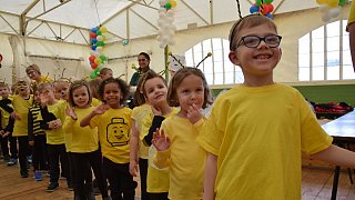 Höxter: Kinderkarneval in Ovenhausen