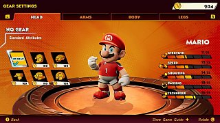 «Mario Strikers: Battle League»