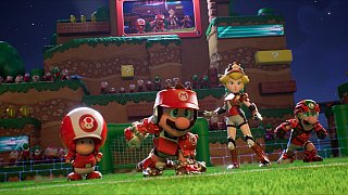 «Mario Strikers: Battle League»