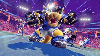 «Mario Strikers: Battle League»