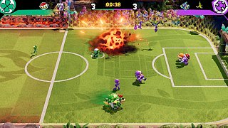 «Mario Strikers: Battle League»