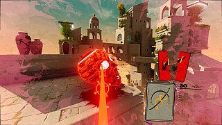 «Neon White»: Wie ein Speedrunner auf Dämonenjagd