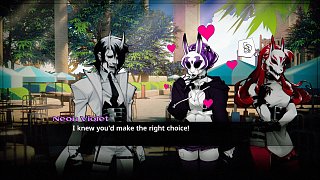 «Neon White»: Wie ein Speedrunner auf Dämonenjagd