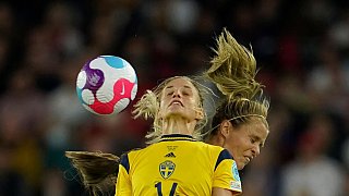 Engländerinnen nach 4:0-Spektakel gegen Schweden im Finale