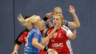 Frauen-Handball: Oberligist TV Verl verliert Punkt beim 26:26 gegen Ibbenbüren