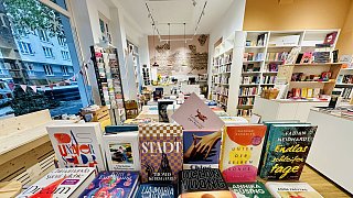 Bielefeld: Die renovierte Buchhandlung 