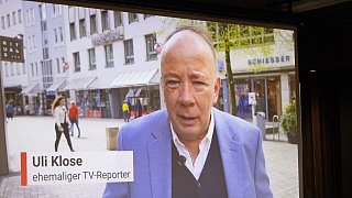 Verabschiedung von NW-Chefredakteur Thomas Seim