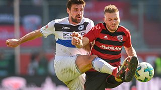 Arminia holt einen Punkt in Ingolstadt