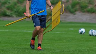 Arminia Bielefeld Trainingslager Scheffau Tag 2
