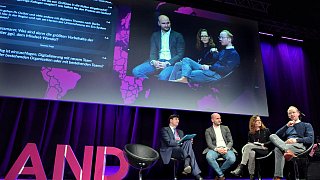 Bielefeld: Hinterland of Things-Konferenz der Founders Foundation