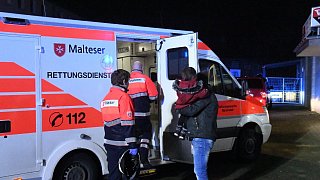 Elf Verletzte durch Kohlenmonoxid in Spexard
