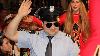 Ganz Peckelsheim feiert mit 