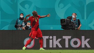 Torjubel für Eriksen: Lukaku führt Belgien zum Startsieg