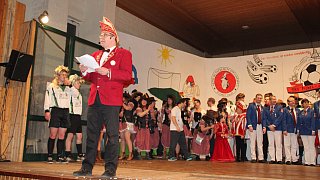 Ganz Peckelsheim feiert mit 